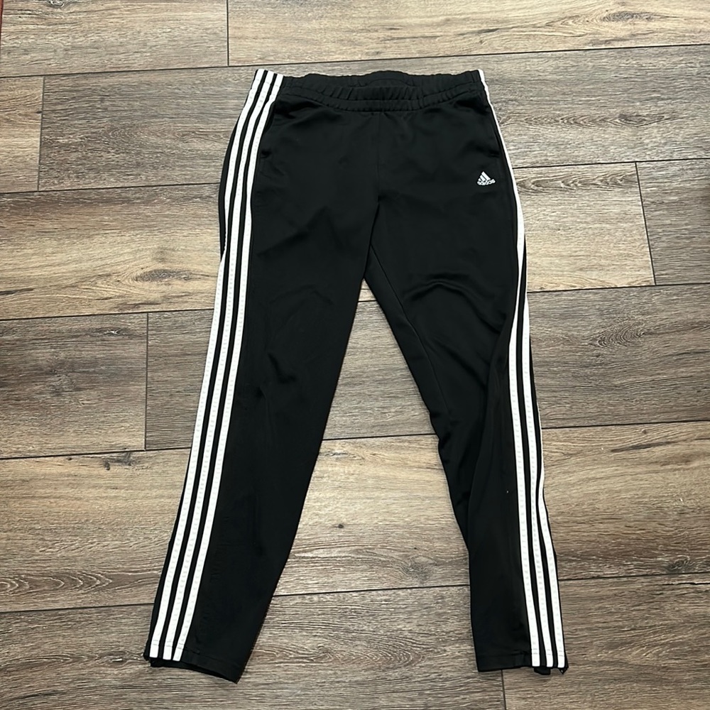 Adidas Tricot Classic Pants w/ Zipper
